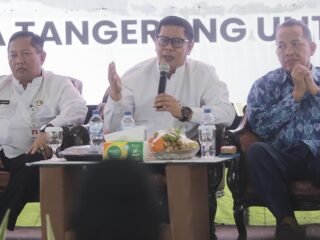 Maryono Ajak Jaga Persatuan dalam Sarasehan Kebangsaan