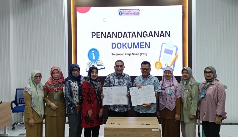 Pemkot Tangsel Perkuat Perlindungan Perempuan dan Anak