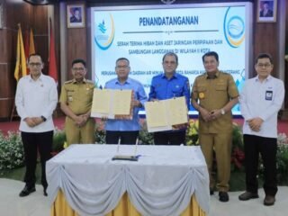 Untuk Pemerataan, Pemkot Tangerang Tambah 23 Ribu Sambungan Baru