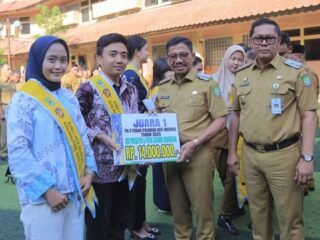 Sachrudin Ajak Warga Saling Jaga Stabilitas Kota Tangerang