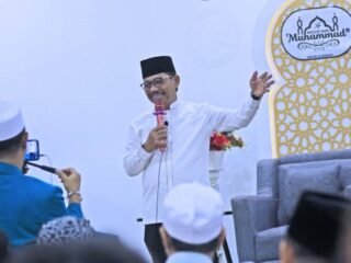 Sachrudin Minta Pembangunan Kota Berlandaskan Nilai Agama