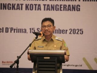 Walikota Sachrudin: Hadirkan Layanan Lebih Komprehensif