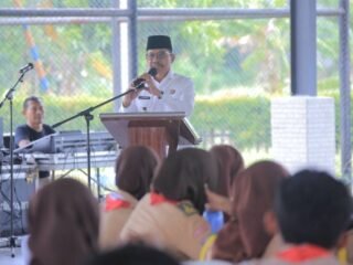 Walikota Tangerang Ajak Pramuka Jadi Pelopor Perubahan