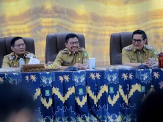 Walikota Sachrudin Minta Camat-Lurah Respons Cepat Keluhan Warga
