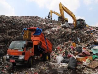 Pemkot Tangerang Usulkan Revitalisasi IPL TPA Rawa Kucing