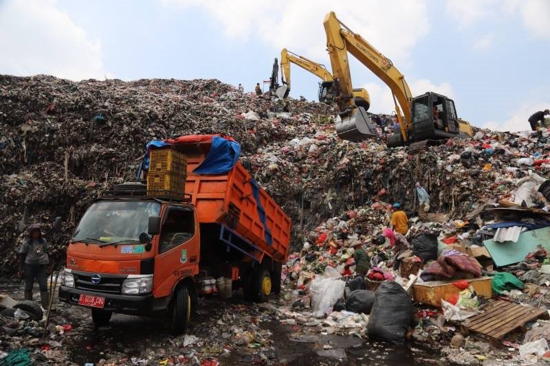 Pemkot Tangerang Usulkan Revitalisasi IPL TPA Rawa Kucing
