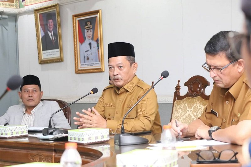 Pemkab Serang Akan Alokasikan Dana Insentif Guru SMP Swasta