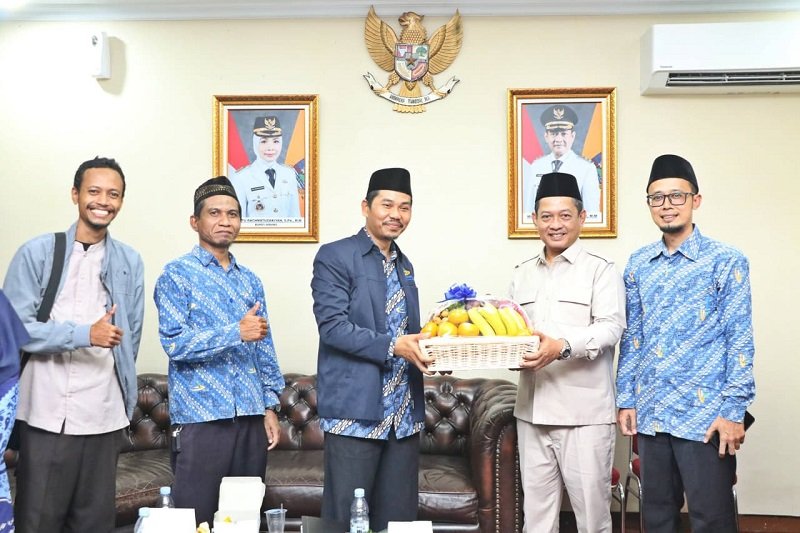 Pemkab Serang dan JSIT Jalin Kolaborasi Tingkatkan Mutu Pendidikan