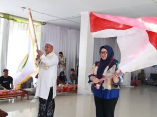 Wabup Intan dan Kemenag Resmikan Dapur MBG Ponpes Al Badar