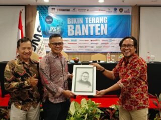 Wahyu Hariyadi Kembali Pimpin JMSI Banten Periode 2025–2030