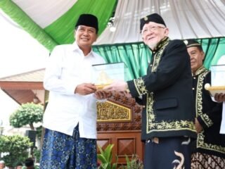 Bupati Tangerang Hadiri Haul Tuan Syekh Abdul Qodir Jailani