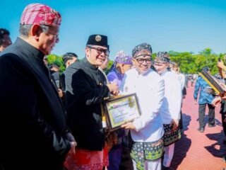 Pemkot Tangerabg Raih Enam Penghargaan di HUT Banten