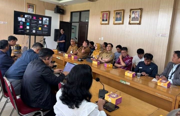 Pemkot Tangerang Dukung Sinkronisasi Mitigasi Banjir Jabodetabekpunjur