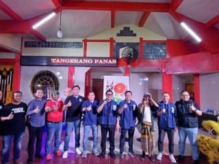Tangerang 10K Siap Digelar Perdana 7 Desember