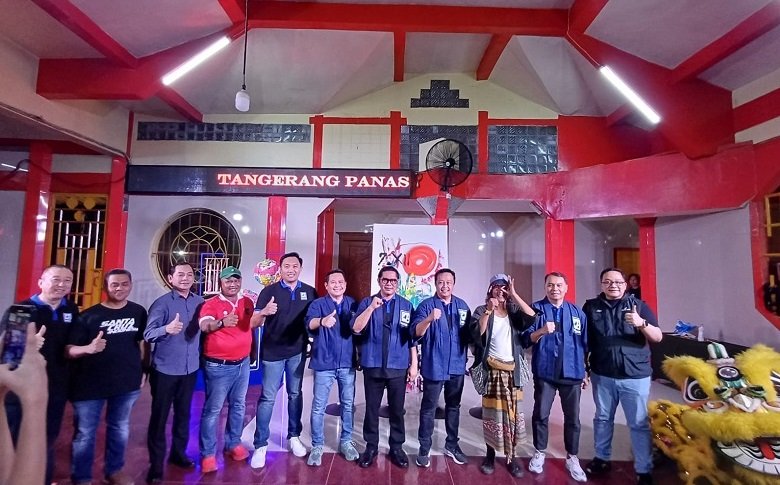 Tangerang 10K Siap Digelar Perdana 7 Desember