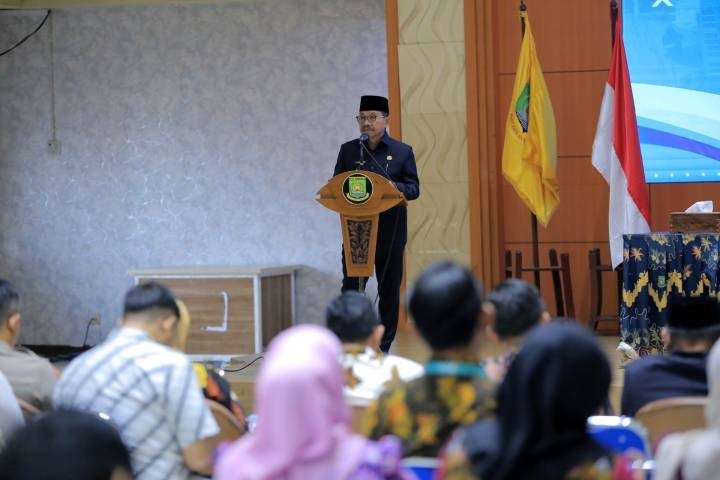 Pemkot Gandeng Dunia Usaha Wujudkan Kota Berkelanjutan