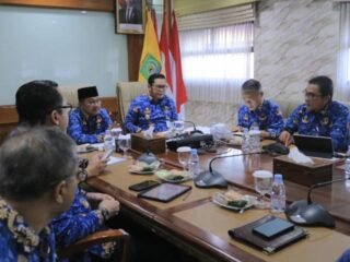 Sachrudin Tekankan Percepatan dan Kepastian Layanan PBG
