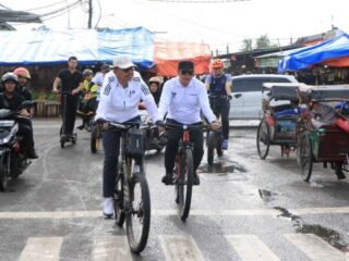 Setiap Jumat, ASN Tangerang Wajib Naik Sepeda