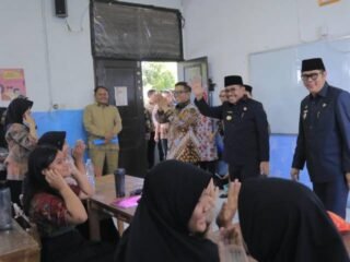 Gubernur Banten Minta Semua Dapur MBG Tersertifikasi SLHS