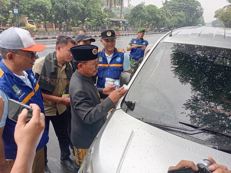 Pemkot Tangerang Gelar Uji Emisi, Pastikan Udara Kota Tetap Bersih