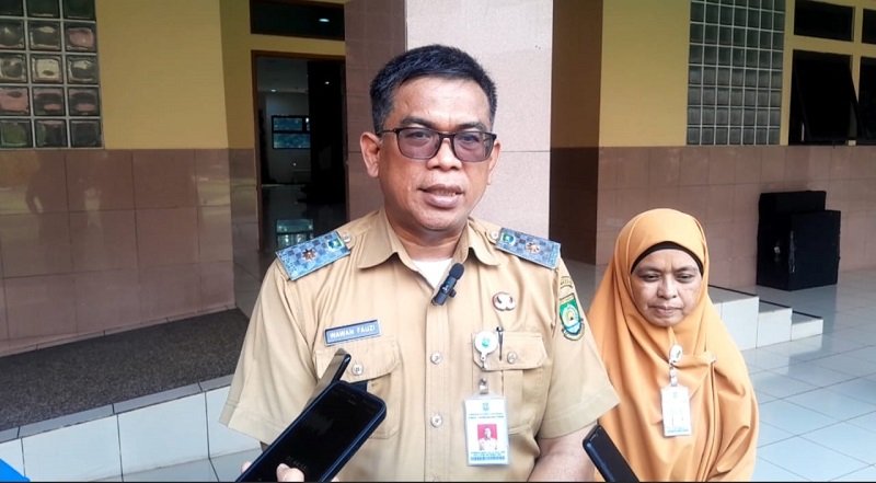 Kendaraan Tak Lolos Uji Emisi Siap-Siap Ditindak DLH Kota Tangerang