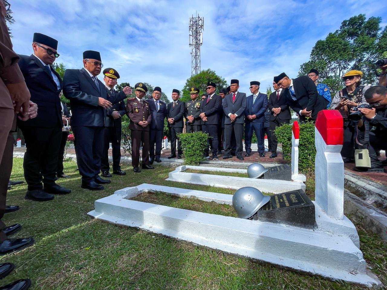 Benyamin Davnie: Perjuangan Hari Ini Bersama Membangun Negeri