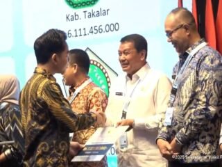 Pemkab Tangerang Raih Penghargaan Nasional atas Kinerja Penurunan Stunting