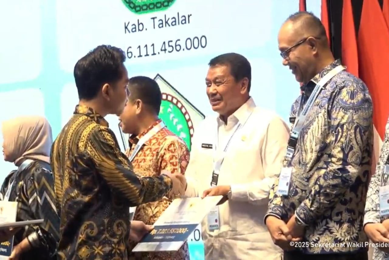 Pemkab Tangerang Raih Penghargaan Nasional atas Kinerja Penurunan Stunting