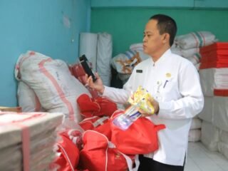 Pemkot Tangerang Siaga Musim Hujan, Pastikan Stok Bantuan Bencana Aman