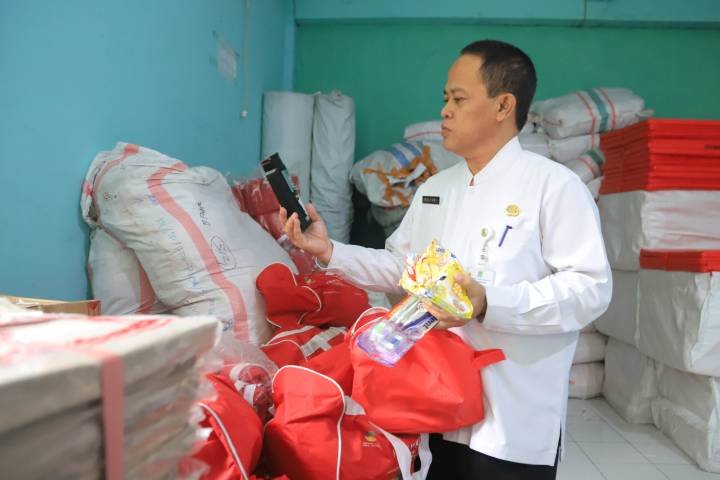 Pemkot Tangerang Siaga Musim Hujan, Pastikan Stok Bantuan Bencana Aman