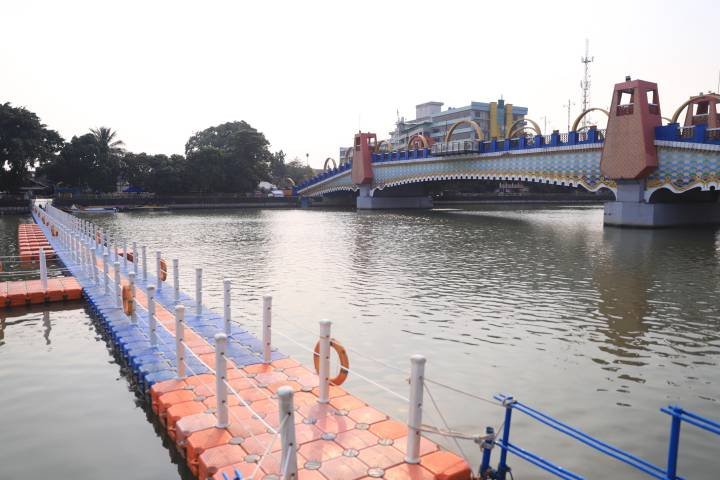 H-2 Cisadane Digital Festival 2025, Pemkot Tangerang Tawarkan Berbagai Lomba