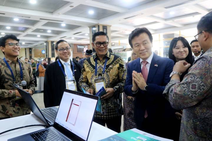 Pemkot Tangerang Perluas Transformasi Digital Pendidikan Lewat Kolaborasi dengan Korea Selatan