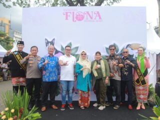 Tangsel Flona Festival 2025 Ajak Warga Cintai dan Lestarikan Anggrek