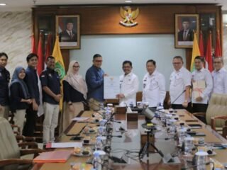 Pemkot Tangerang Terima 116 Sertipikat Aset Daerah dari BPN