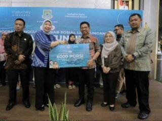 Walikota Tangerang Apresiasi Peran Swasta dalam Upaya Wujudkan “Zero Stunting”