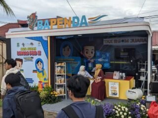 Cisadane Digital Festival Hadirkan Beragam Layanan Publik dalam Satu Lokasi