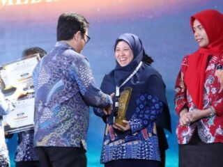 Luka yang Pulih” Antarkan Kota Tangerang Raih Juara 1 Media Sosial 2025