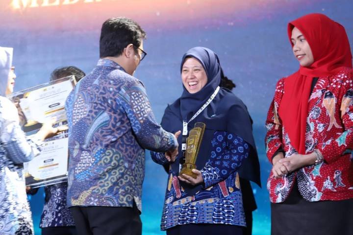 Luka yang Pulih” Antarkan Kota Tangerang Raih Juara 1 Media Sosial 2025