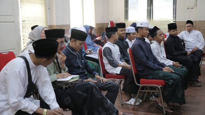 Inspektorat Dorong Pelajar Berani Bicara Melawan Korupsi Lewat Lomba Pidato