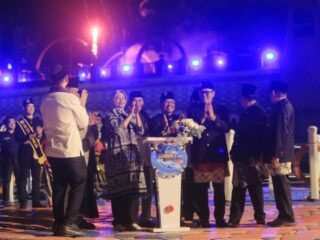 CDF2025 Resmi Dibuka, Waliota: Tradisi dan Digitalisasi Bersatu dalam Budaya Kota