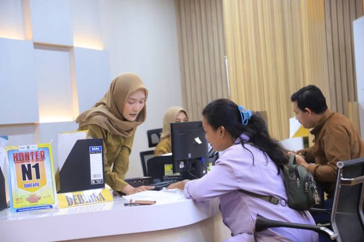 Spesial Akhir Tahun, Warga Tangerang Dapat Diskon BPHTB 50