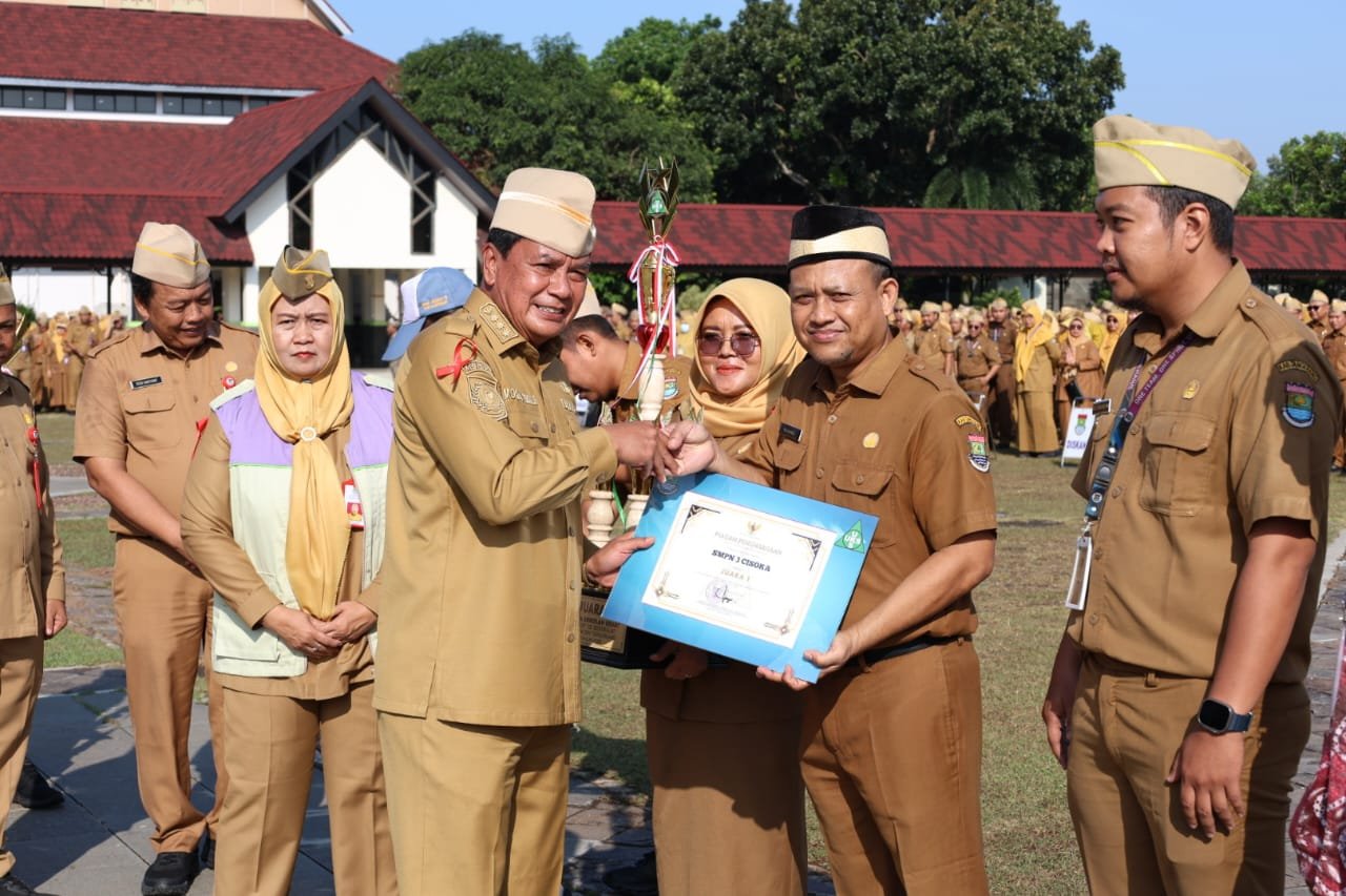 Bupati Tangerang Tekankan Pelayanan dan Kepedulian dalam Pembangunan Daerah