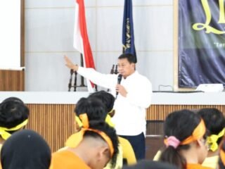Bupati Tangerang Dorong Mahasiswa Berani Berusaha dan Bertanggung Jawab