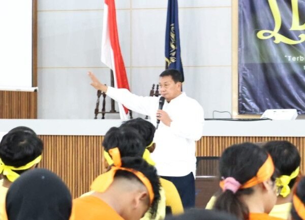 Bupati Tangerang Dorong Mahasiswa Berani Berusaha dan Bertanggung Jawab