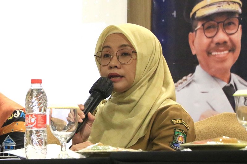 Pemkot Tangerang Raih Penghargaan Capaian Indikator TBC Terbaik Nasional