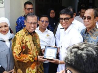 Komisi IX DPR RI Apresiasi Operasional SPPG di Kota Tangerang