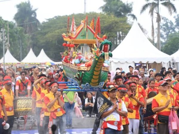 Ayo Hadiri Festival Budaya Kota Tangerang