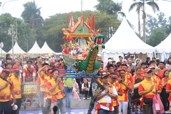 Ayo Hadiri Festival Budaya Kota Tangerang