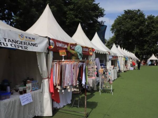 Tangerang Great Sale 2025, Retail, Hotel dan Mal Tawarkan Diskon hingga 40 Persen