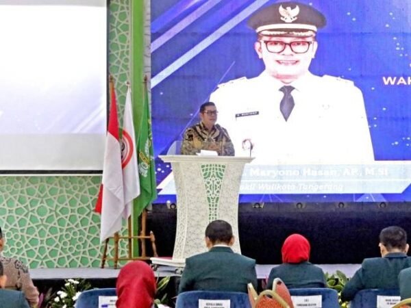 Hadiri Pelantikan IDI, Maryono Dorong Penguatan Kolaborasi Kesehatan